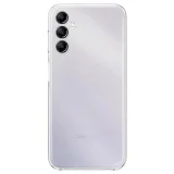 SAMSUNG Original Coque Silicone Clear Galaxy A14 (5G/4G) - Transparent