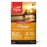 ORIJEN Puppy Chicken Fish Turkey 11.4kg Dog Food Doré