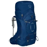 OSPREY Ariel 65 Sac de Grande Randonnée Femme Ceramic Blue - XS/S