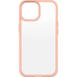 OTTERBOX Coque arrière React iPhone 15 - Transparent / Peach