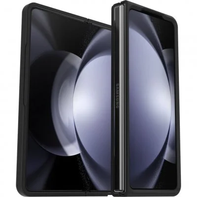 OtterBox Coque arrière Thin Flex Samsung Galaxy Z Fold 5 - Noir