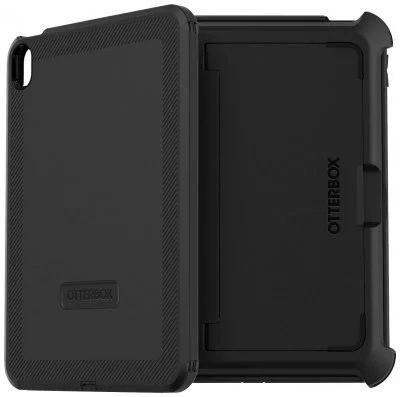 OtterBox Coque Defender Rugged iPad 10.9 (2022) - Noir