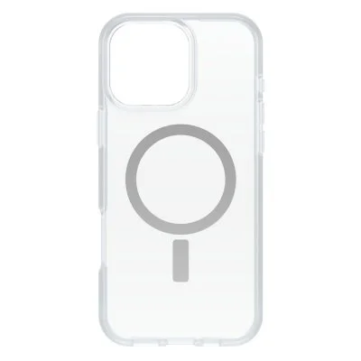 OtterBox Coque React MagSafe iPhone 16 Pro Max - Clear