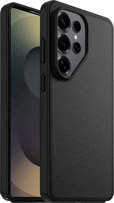 OtterBox Coque React MagSafe Samsung Galaxy S26 Ultra - Noir