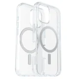 OTTERBOX Coque Symmetry MagSafe iPhone 16 - Clear