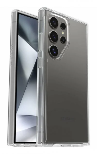 OtterBox Coque Symmetry Samsung Galaxy S24 Ultra - Clear