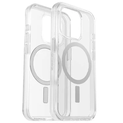 Otterbox Coque Symmetry (transparent) - iPhone 15 Pro