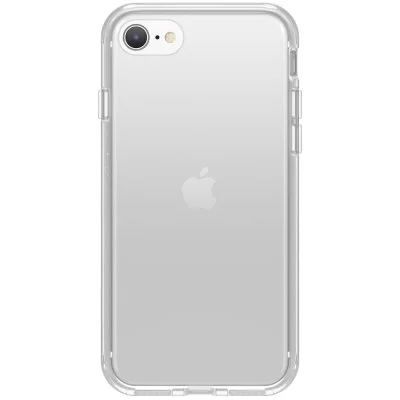OtterBox React Series pour Apple iPhone SE (2nd gen)/8/7, transparente