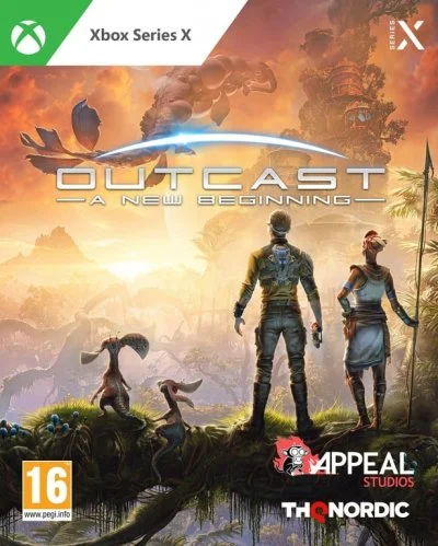 Outcast 2 - A New Beginning Jeu Xbox One / Xbox Series X