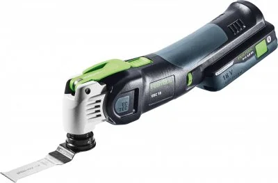 Outil oscillant vecturo osc 18 hpc 4,0 EI-Set - 576593 - Festool