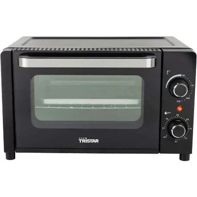 Ov-3615 électrique 10l 800w acier allié noir