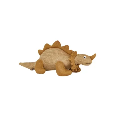 OYOY - Doudou en tricot, dinosaure Billy