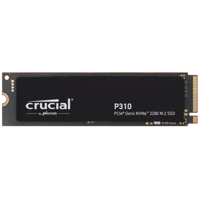 P310 - SSD - 2 To - interne - M.2 2280 - PCIe 4.0 x4 (NVMe)