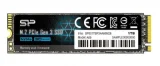 SILICON POWER P34A60 - SSD - 1 To - interne - M.2 2280 - PCIe 3.0 x4 (NVMe)