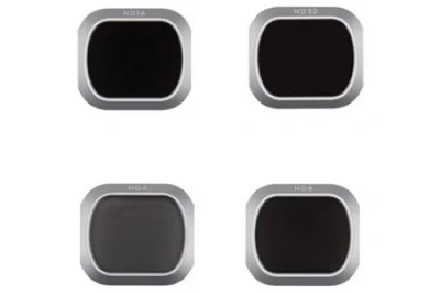 Pack 4 filtres DJI ND pour Mavic 2 Pro