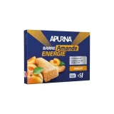 APURNA Pack barres energetiques amande energie abricot 5x25g