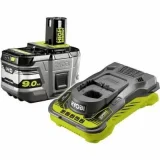 RYOBI Pack batterie 18V Lithium+ High Energy 9,0 Ah - RC18150-190