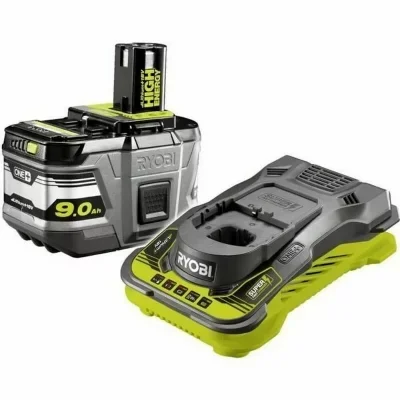 Pack batterie 18V Lithium+ High Energy 9,0 Ah - RC18150-190