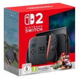 Pack Console Nintendo Switch 2 + Mario Kart World
