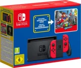 Pack Console Nintendo Switch - Super Mario Odyssey Nintendo
