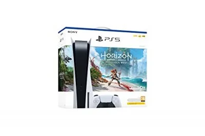 Pack Console Playstation 5 Edition Standard + Horizon Forbidden West