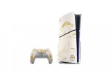 SONY Pack Console PS5 Gold - Édition limitée Ghost of Yotei (PS5)