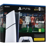 SONY Pack Console PS5 Slim Edition Digital + EA SPORTS FC™ 26