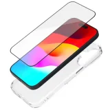 BIGBEN CONNECTED Pack coque + Verre trempé - IPhone17 - 25D - GRS - SmartFrame