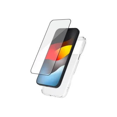 Pack coque + verre trempé - IPhone17 Pro Max - SmartFrame