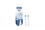 ORAL B Pack de 2 brossettes iO Ultimate Clean Blanc