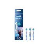 ORAL B Pack de 3 brossettes Oral-B Pro Disney La reine des neiges