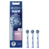ORAL B Pack de 3 brossettes pour brosse à dents Oral-B Pro Sensitive Clean