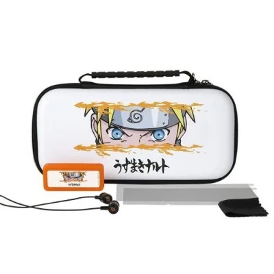 Pack de démarrage pour Nintendo Switch Konix Naruto