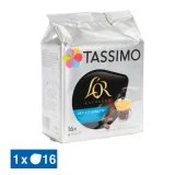 TASSIMO Pack Dosette L'Or Espresso Décaféiné - 5 X 16 T-discs