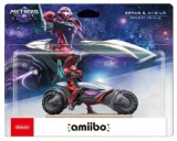 NINTENDO Pack figurines amiibo Samus et Vai-O-La - collection Metroid Prime 4: Beyond