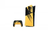 SONY Pack Ps5 Alldigital (modèle Slim) + Marvel's Wolverine Jaune (ciab) Ed. Limitée