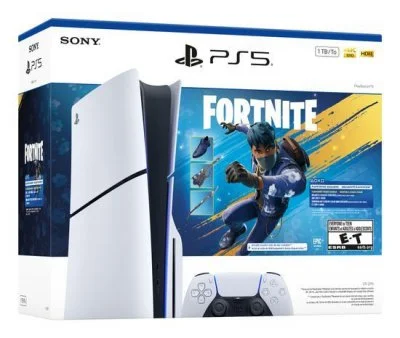 Pack Slim Edition Standard Fortnite Flowering Chaos - Edition limitée