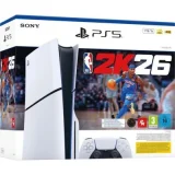 SONY Pack PlayStation 5 Slim + NBA 2K26