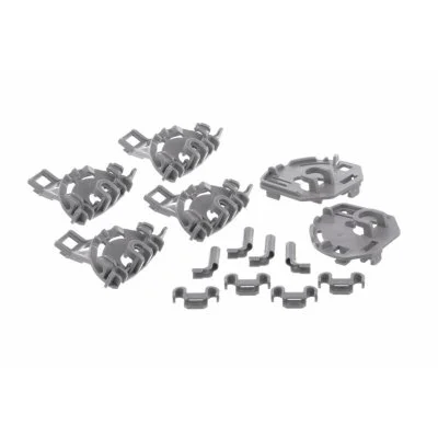 Paliers de fixation panier inférieur Lave-vaisselle 00418675 BOSCH