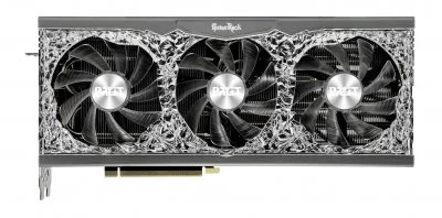 PALIT Carte Graphique - Nvidia GeForce RTX 3080 Ti GameRock - 12Go