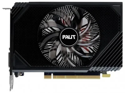 Palit GeForce RTX 3050 StormX 6GB NVIDIA 6 Go GDDR6 - Neuf