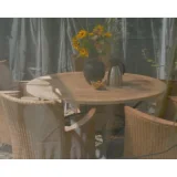 PALRAM Canopia Kit Moustiquaire pour Tonnelle de Jardin Roma