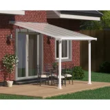 PALRAM - Canopia Pergola Olympia 3X3 Blanche