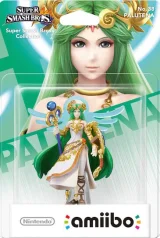 NINTENDO Palutena amiibo (super smash bros) for wii u & 3ds