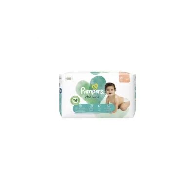 Pampers Couches culottes T3 - Le paquet de 42 couches