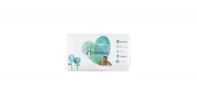 Pampers Harmonie T1 2-5kg 35 couches