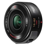 PANASONIC 14-42mm f/3.5-5.6 GX Vario PZ Micro 4/3 Noir