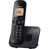 PANASONIC Dect Lcd 1.6´´ Wireless Landline Phone Noir