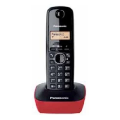 Panasonic Dect Wireless Landline Phone Noir
