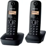 PANASONIC KX-TG1612FRH - Duo - Noir
